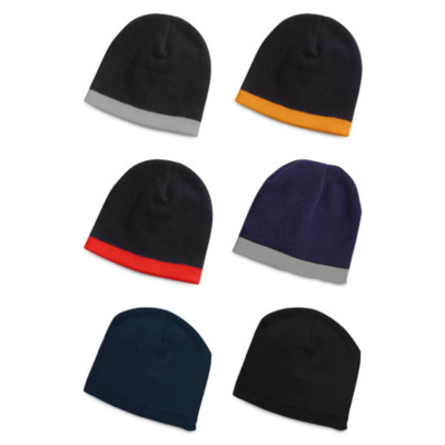 Skull Beanie Thumbnail