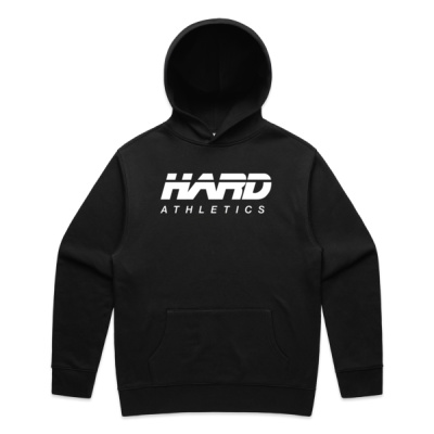 H.A Premium Relaxed Fit Hoodie (Triple Print) Thumbnail