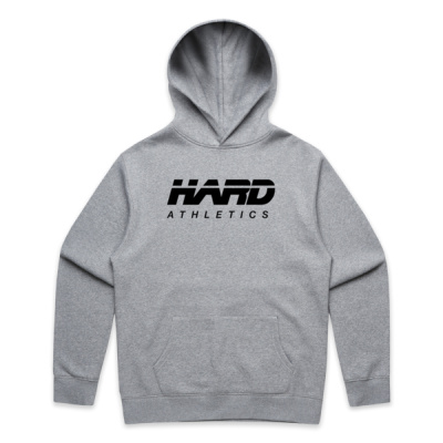 H.A Premium Relaxed Fit Hoodie (Triple Print) Thumbnail