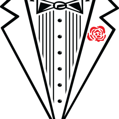 Tuxedo Tee Shirt 2 Thumbnail