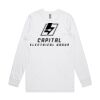 Mens Base Longsleeve Tee Thumbnail