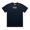 Block Oversized Tee Thumbnail