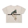 CROP TEE - 4062 Thumbnail